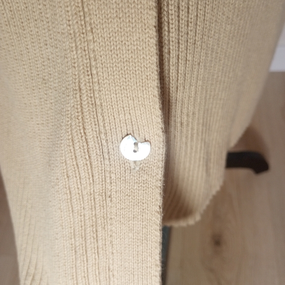 KIKIT Long Knit Cardigan - Picture 3 of 6